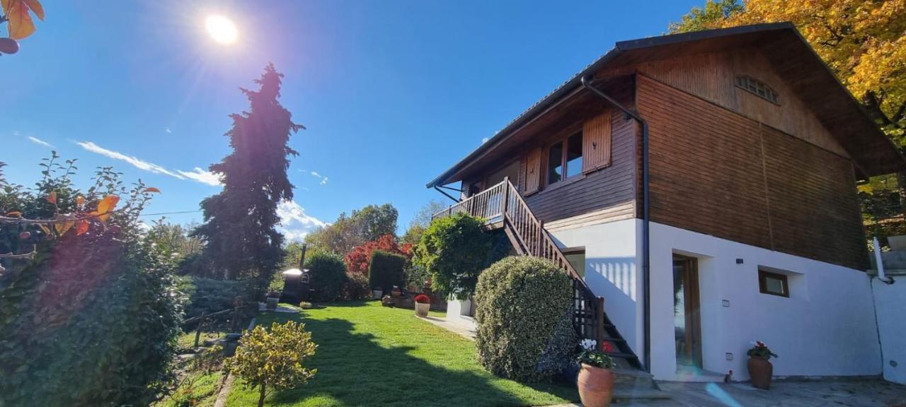 Chalet Sophie - Luxury Chalet Roletto Zewnętrze zdjęcie