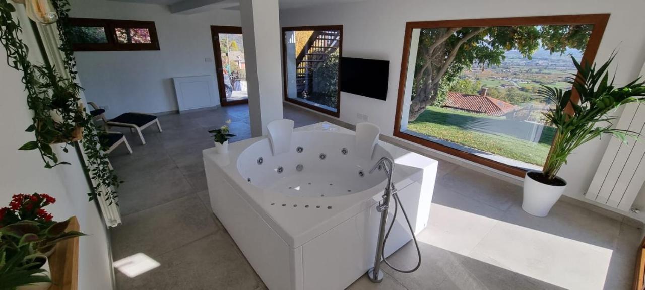 Chalet Sophie - Luxury Chalet Roletto Zewnętrze zdjęcie