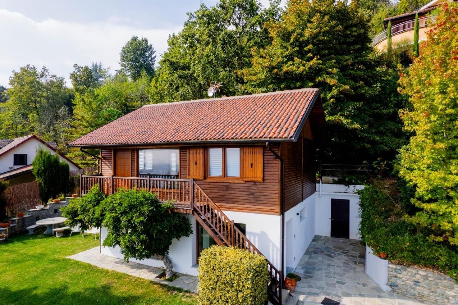 Chalet Sophie - Luxury Chalet Roletto Zewnętrze zdjęcie